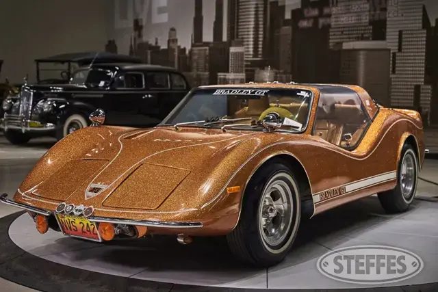 1970 Volkswagen Bradley GT