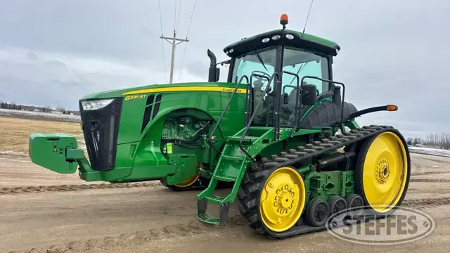 2013 John Deere 8335RT