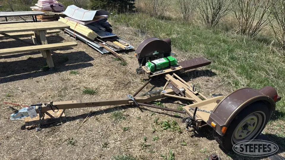 1997 Demco KarKaddy Specialty Trailer