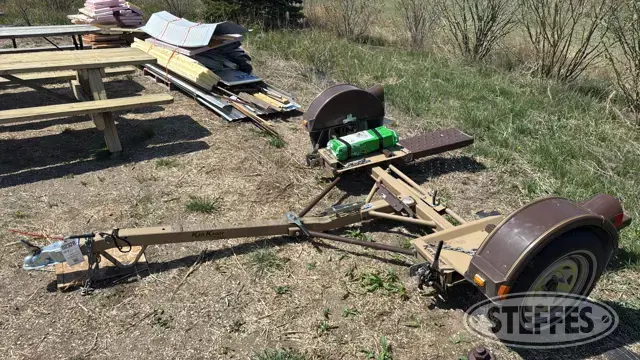 1997 Demco KarKaddy