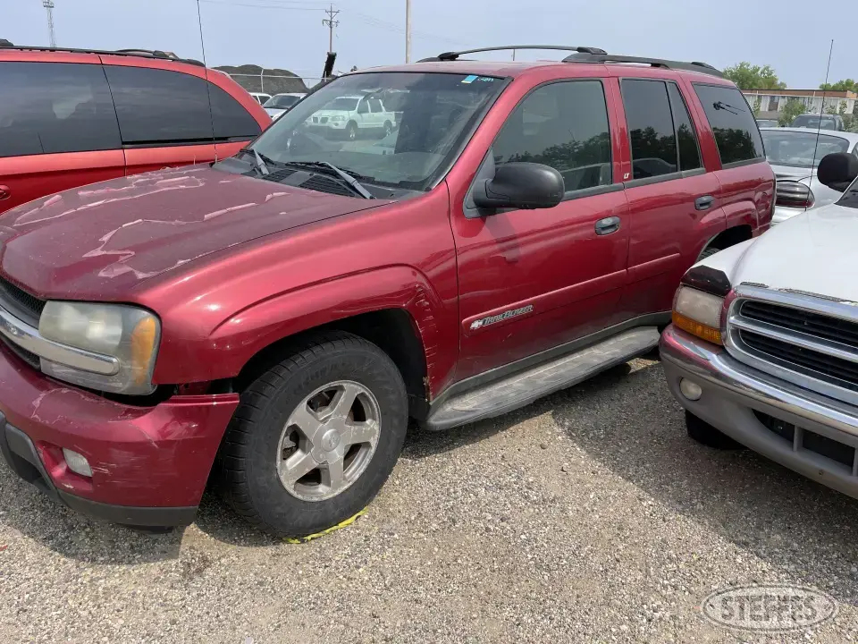 2003 Chevrolet Trailblazer SUV