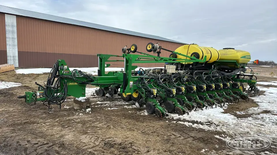 2008 John Deere DB60 12 or More Row Planter