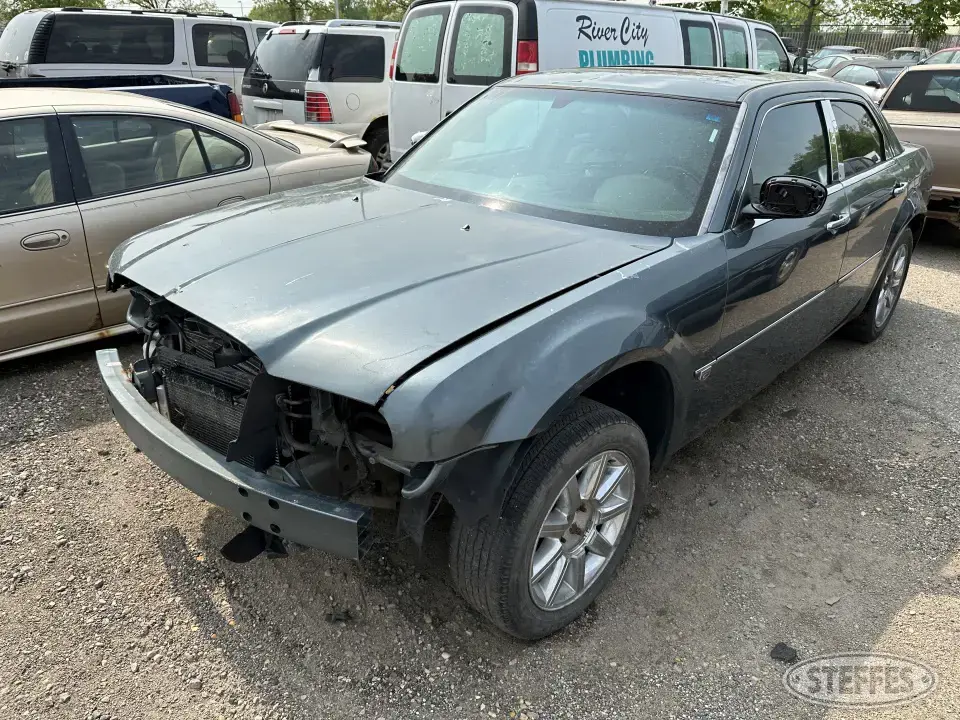 2006 Chrysler 300C Car