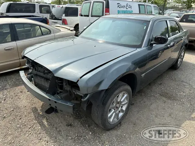 2006 Chrysler 300C