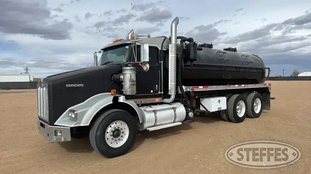 2012 Kenworth T800