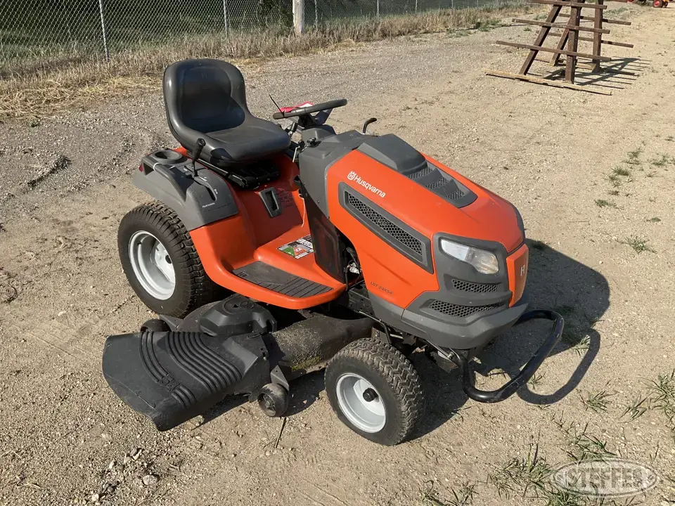Husqvarna LGT24K54 Lawn Tractor