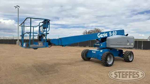 2007 Genie S60