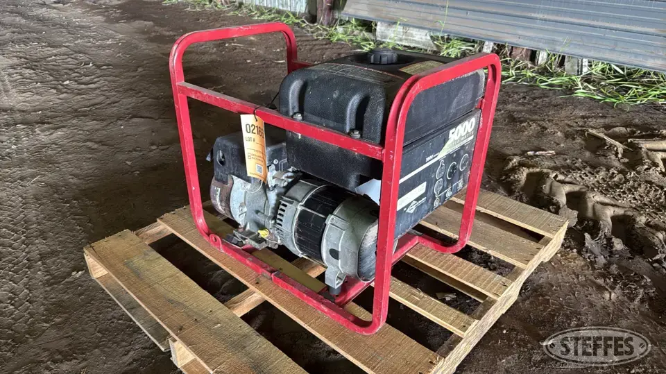 Generac 5000 Generators Less Than 10 kW