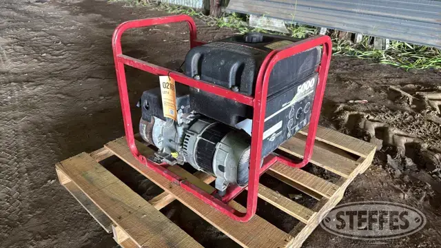 Generac 5000