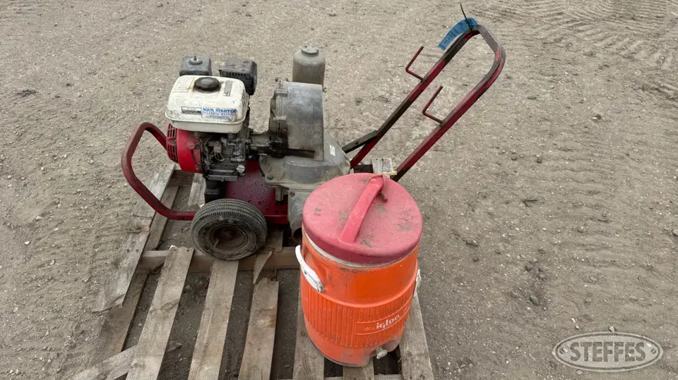 Honda Construction Support Item