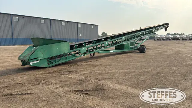 2011 McCloskey 36X100DK