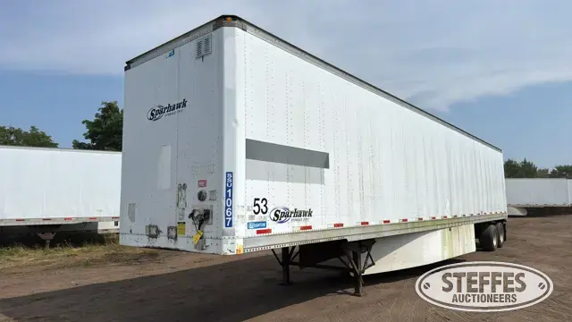 2007 Stoughton AVW-535T-S-C-AR