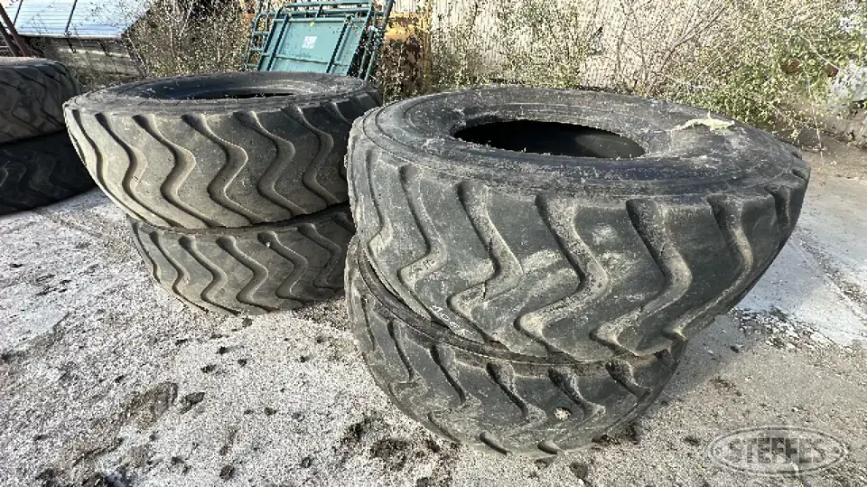 Michelin XHA2 Construction Equipment Tire