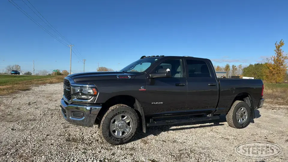 2022 Ram 2500 HD 3 Quarter Ton Pickup