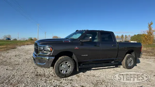 2022 Ram 2500 HD
