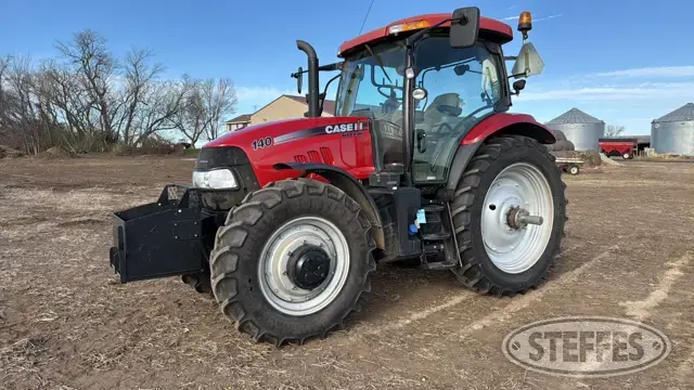 2014 Case IH Maxxum 140