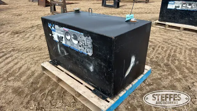 Better Built fuel transfer tank