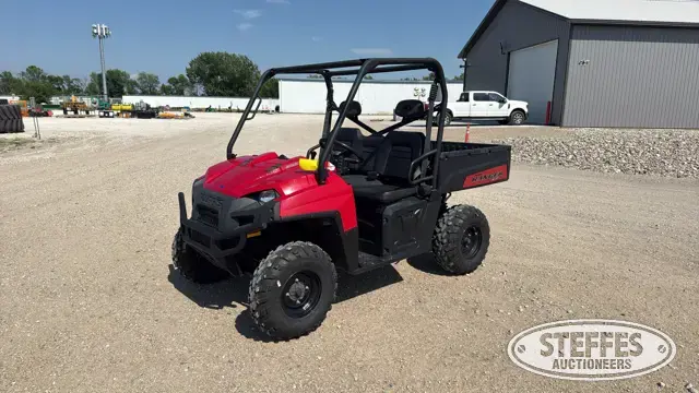 2012 Polaris Ranger 800