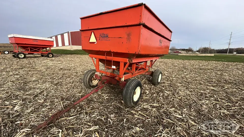 Killbros 350 Gravity Box