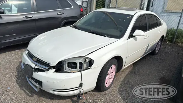 2008 Chevrolet Impala LT