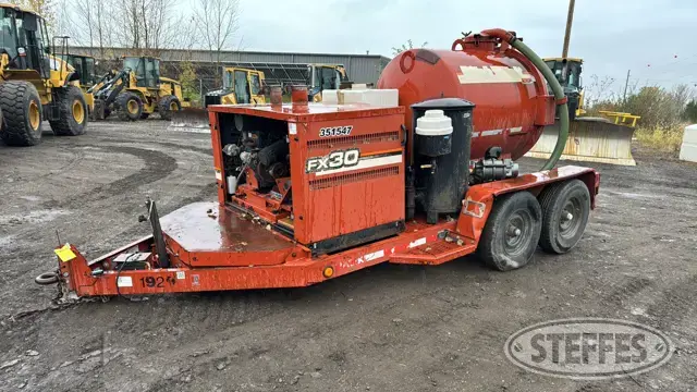 2004 Ditch Witch FX30