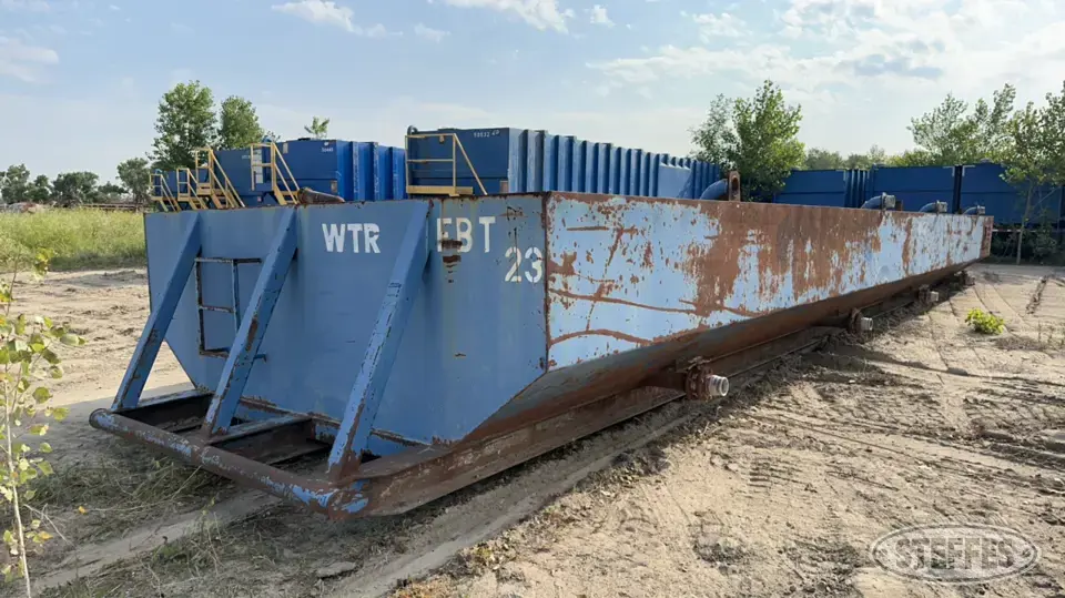 Fargo Tank & Steel Co. Oil and Gas-Other