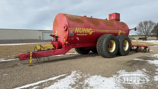 2009 Nuhn 6750
