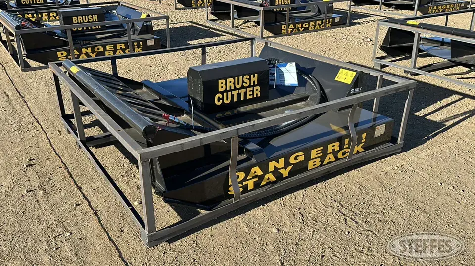 2023 Mower King SSRC Skid Steer Attachments-Other