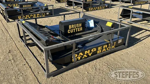 2023 Mower King SSRC