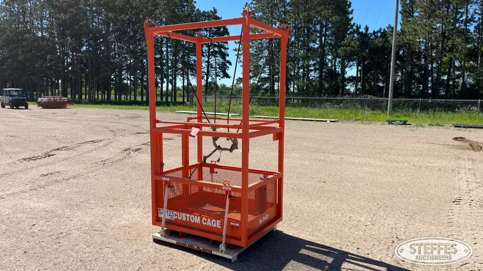 Lakeshore Industrial Construction Support Item