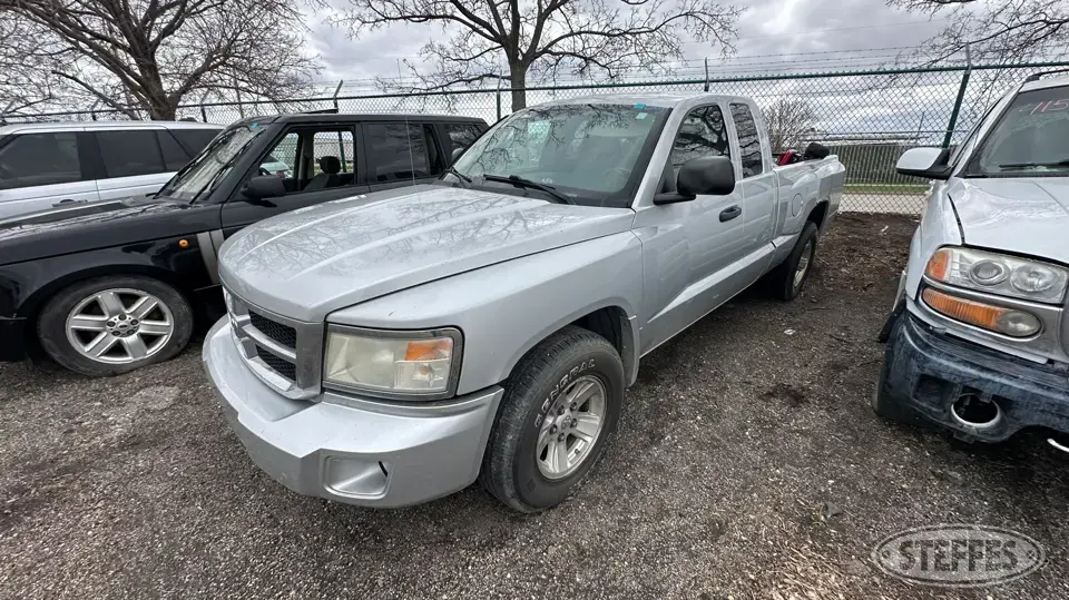 2008 Dodge Dakota Sport Half Ton Pickup