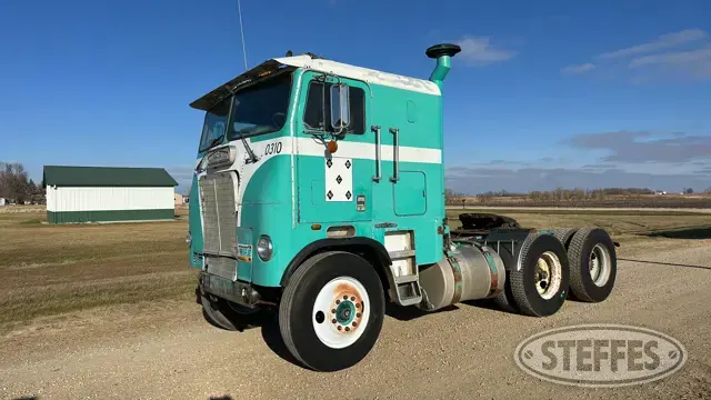 1979 White Freightliner