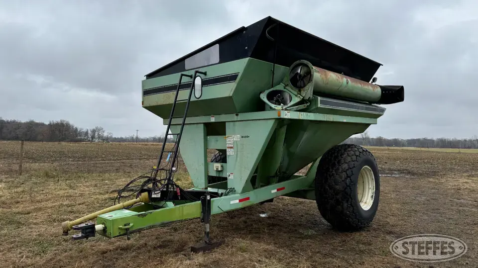 Parker 710 Grain Cart