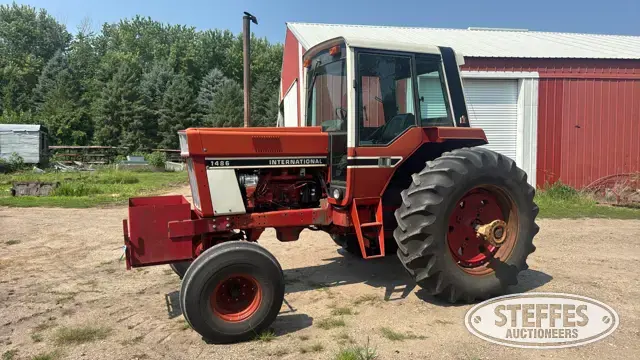 1977 International 1486