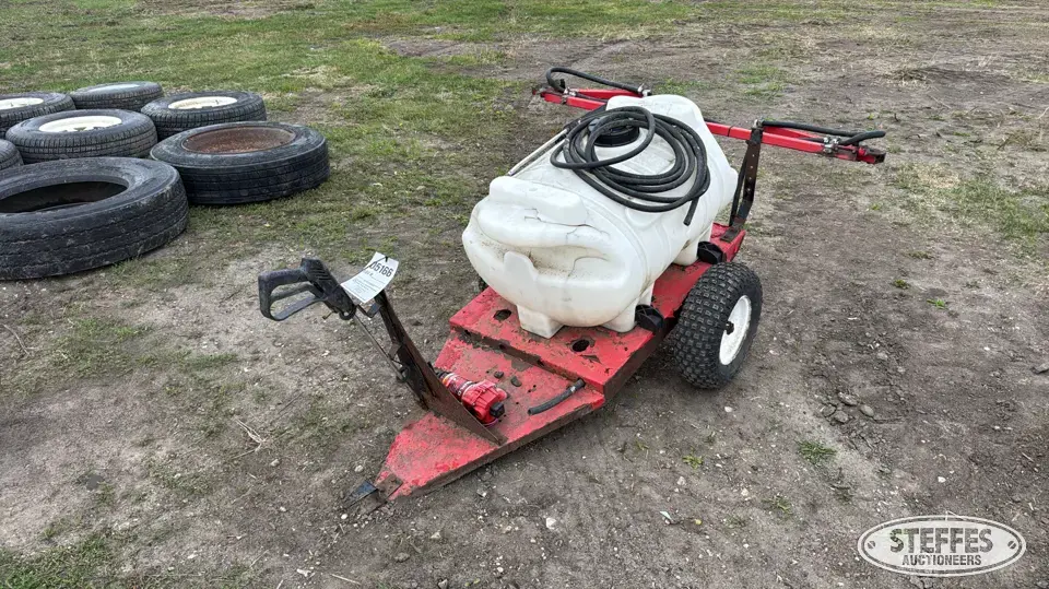 Yard sprayer Lawn Sprayers and Spreader