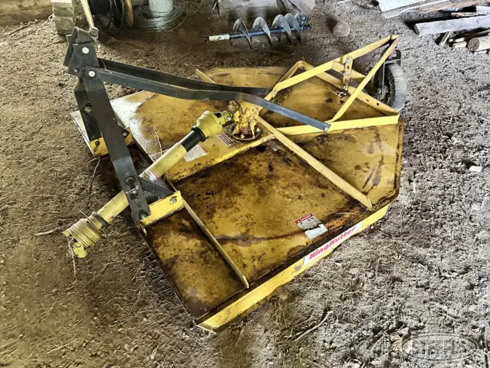 King Kutter Category 0-1 Attachment