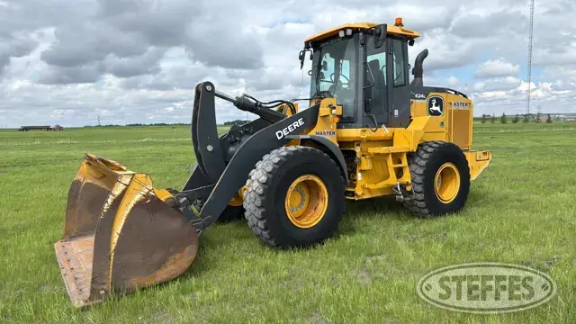 2019 Deere 624L