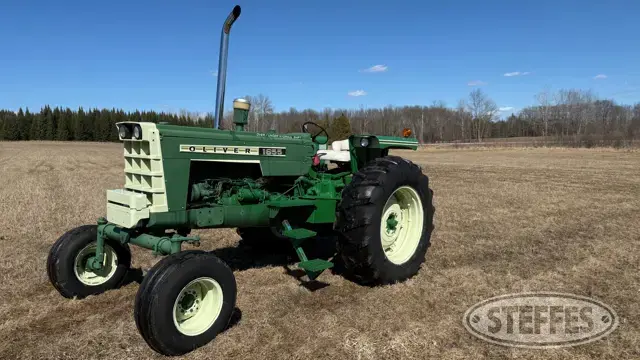 1974 Oliver 1655