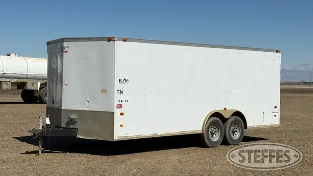 2013 American Hauler Night Hawk