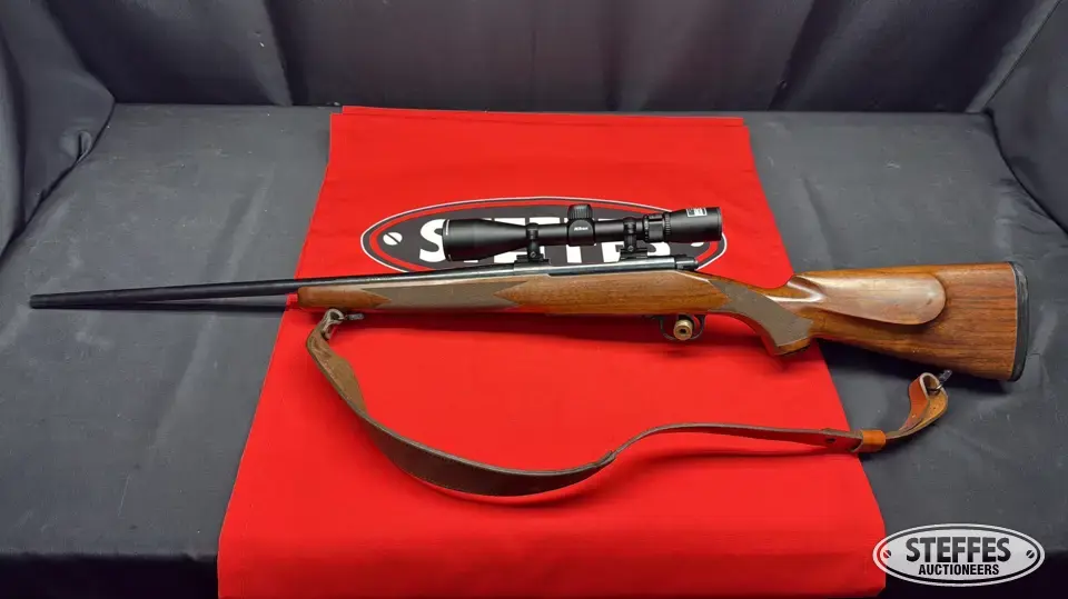 Winchester Model 70 Rifle