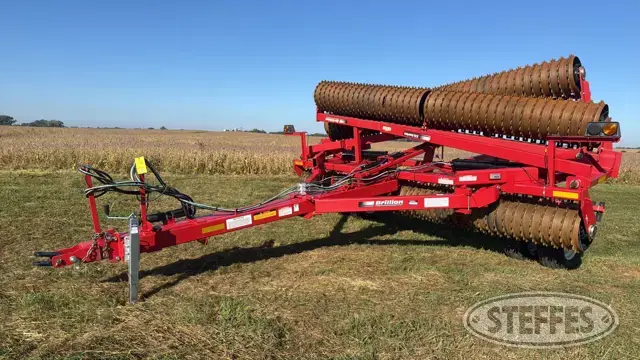 2013 Brillion XXL184W160 Series