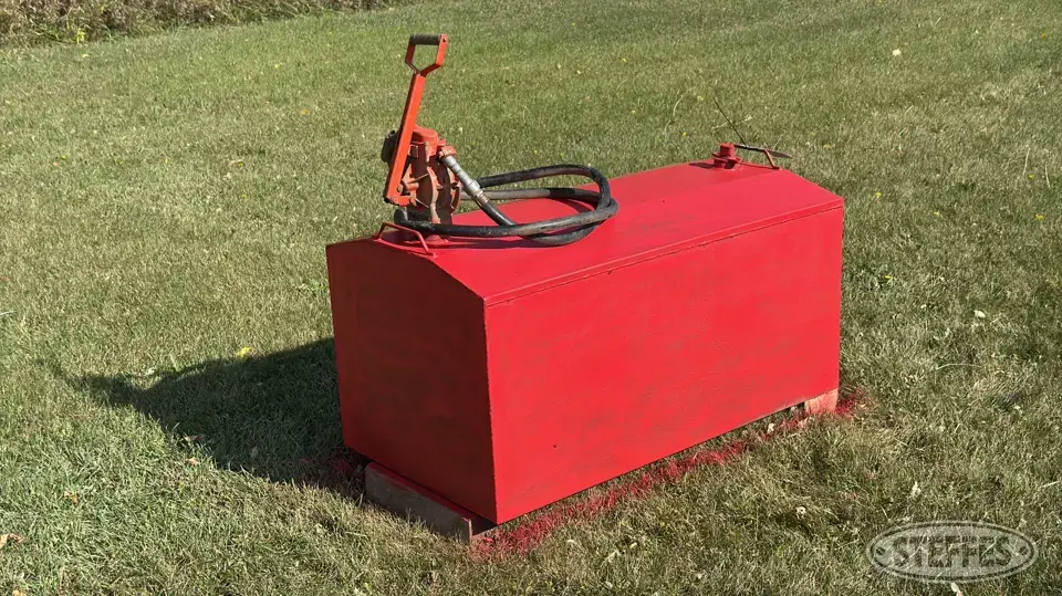 O-Day fuel transfer tank Fuel Tank
