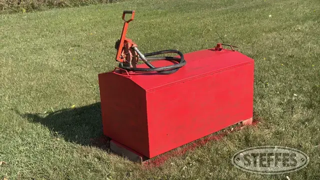O-Day fuel transfer tank
