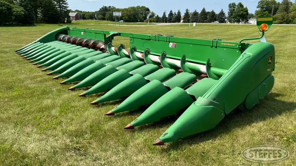 2018 John Deere 718C Corn Head