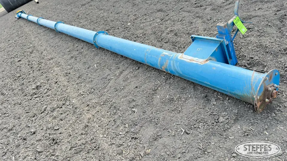 Rapat 106-2-0454D Transfer-Jump Augers and Conveyor