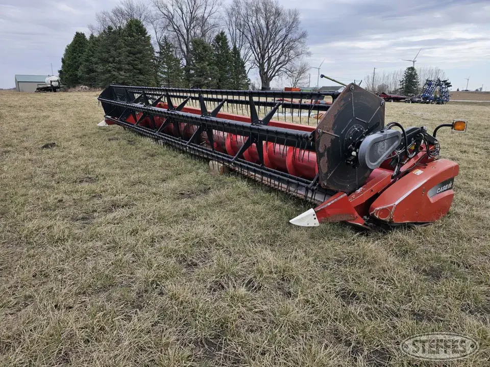 Case IH 2020 Flex Head