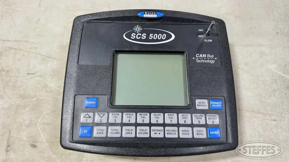Raven SCS5000 GP