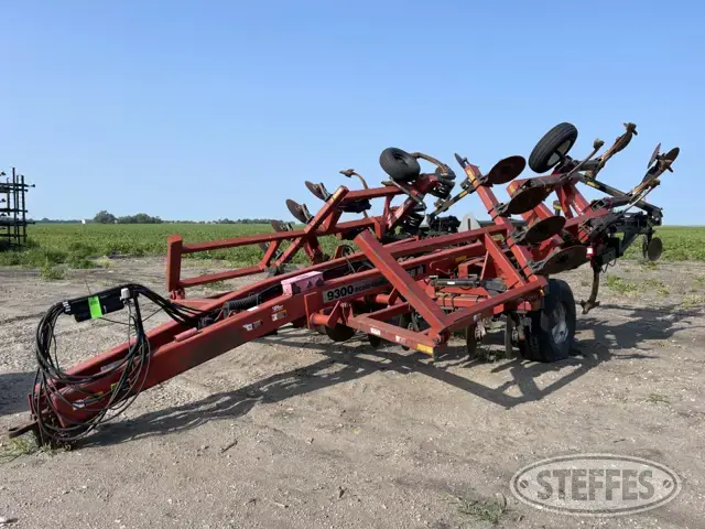 Case IH Ecolo-Tiger 9300