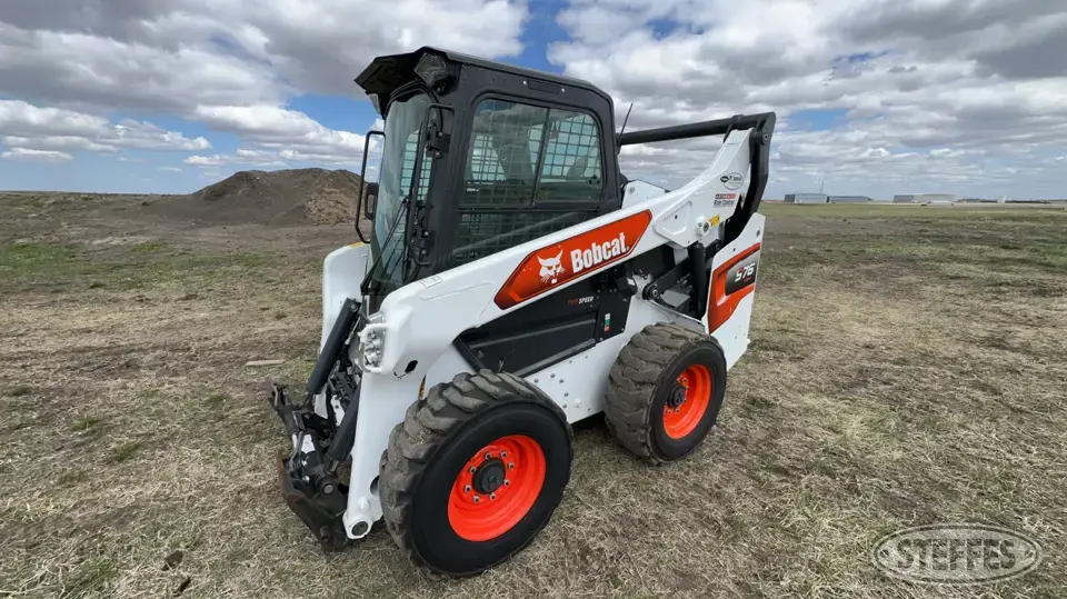 2020 Bobcat S76 Wheeled Skid Steer