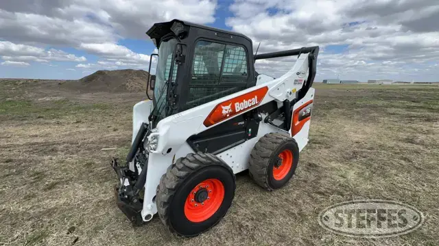 2020 Bobcat S76